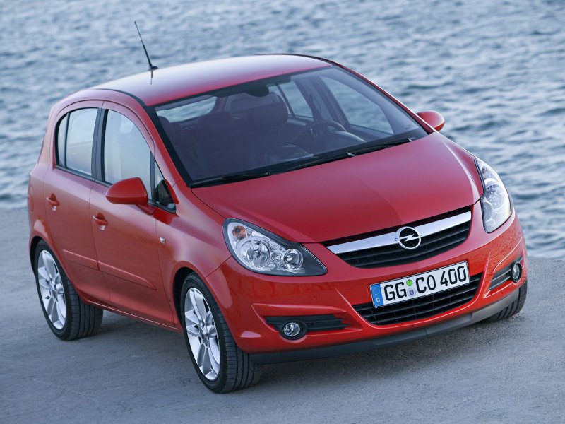 Opel Corsa 2006