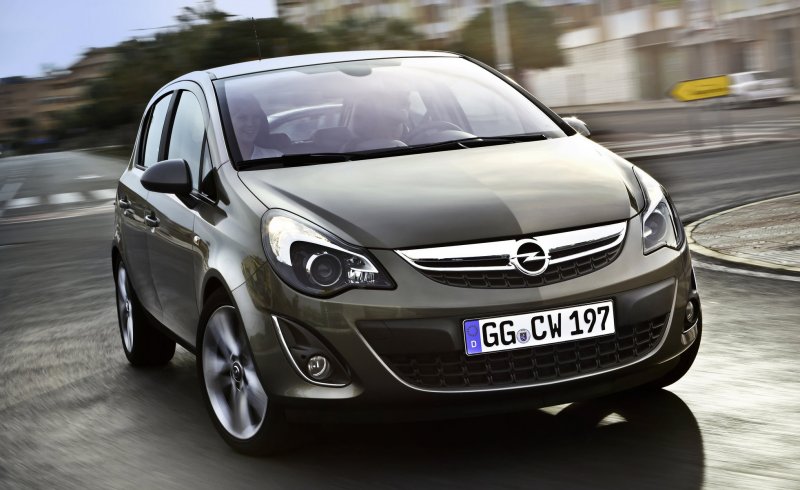 Opel Corsa 2017