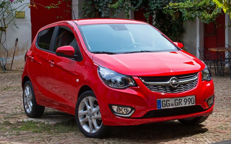 Opel Karl 1