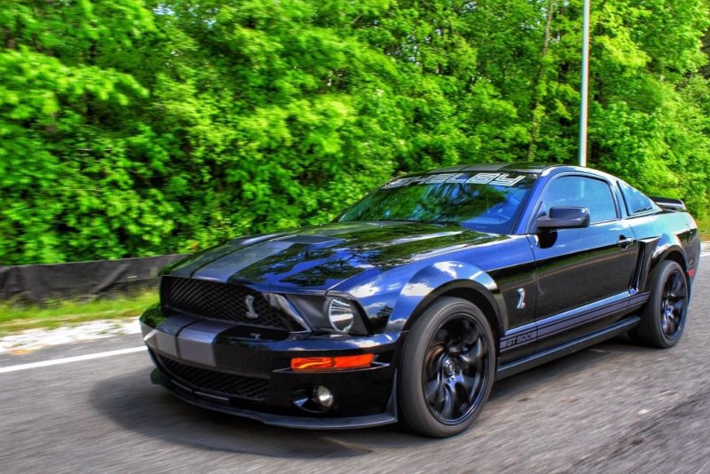 Ford Shelby gt500