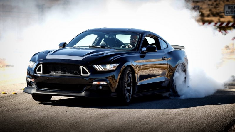 Ford Mustang gt 2015 RTR