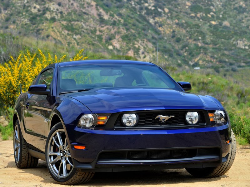 Ford Mustang 5