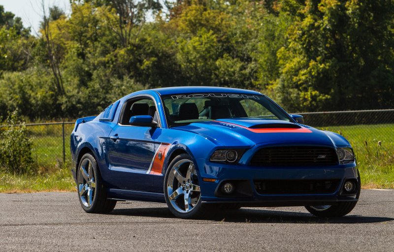 Мустанг Ford Mustang