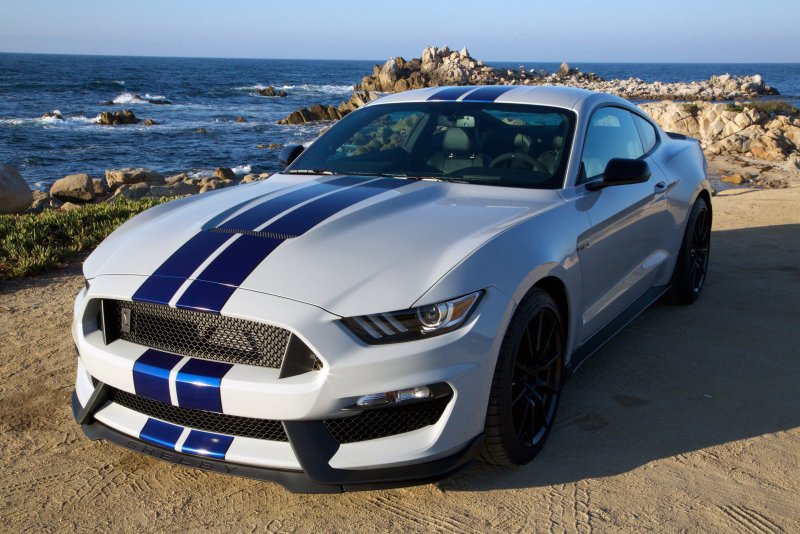Ford Mustang Shelby gt350