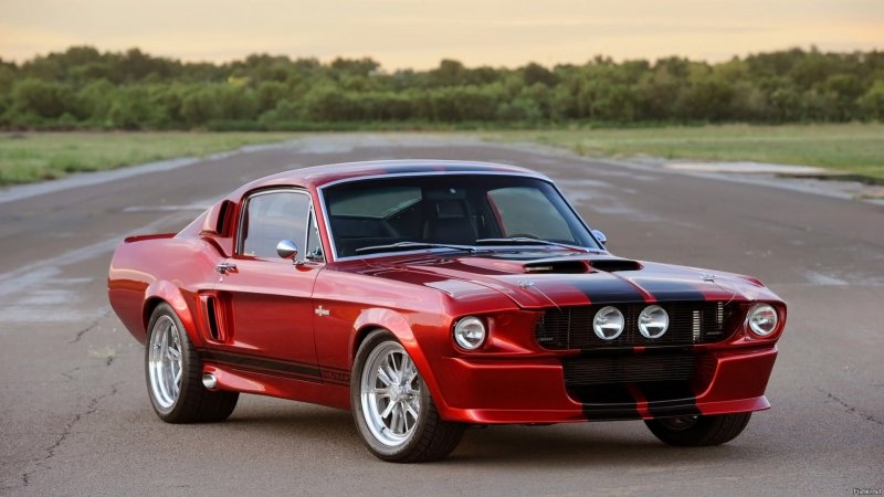 Ford Shelby gt500