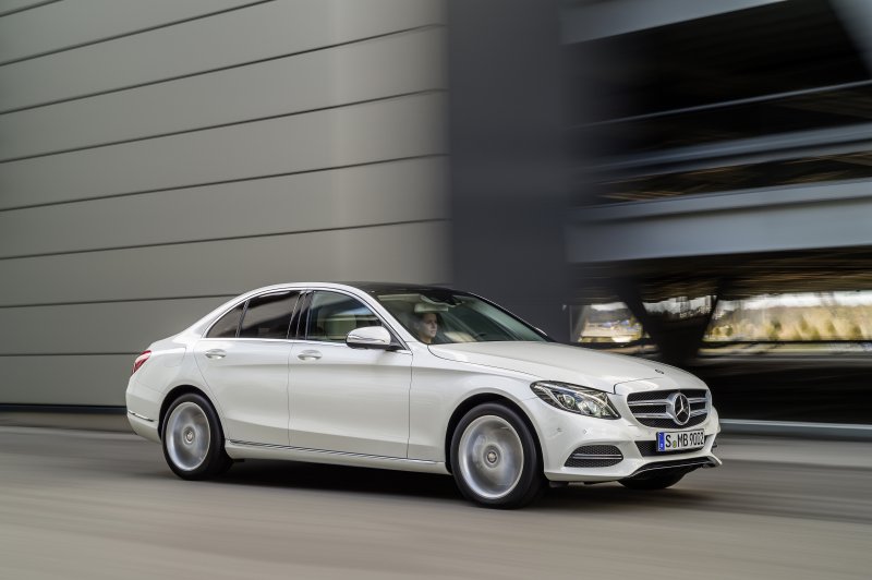 Mercedes Benz w206