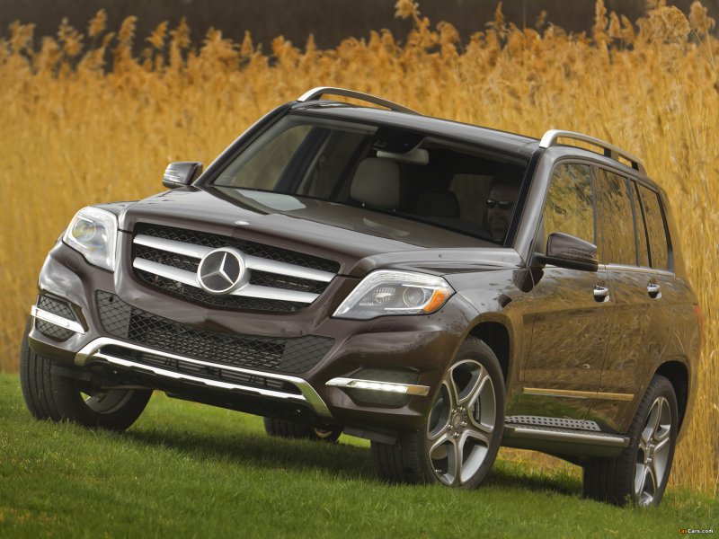 Mercedes Benz GLK 250