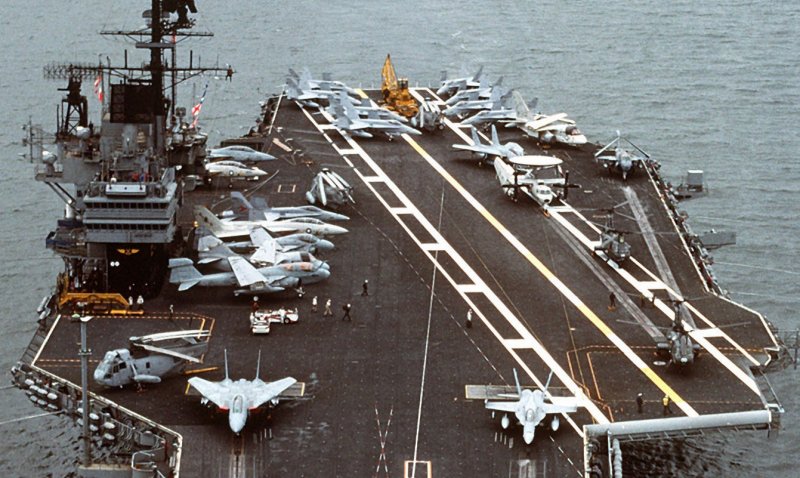 USS Forrestal