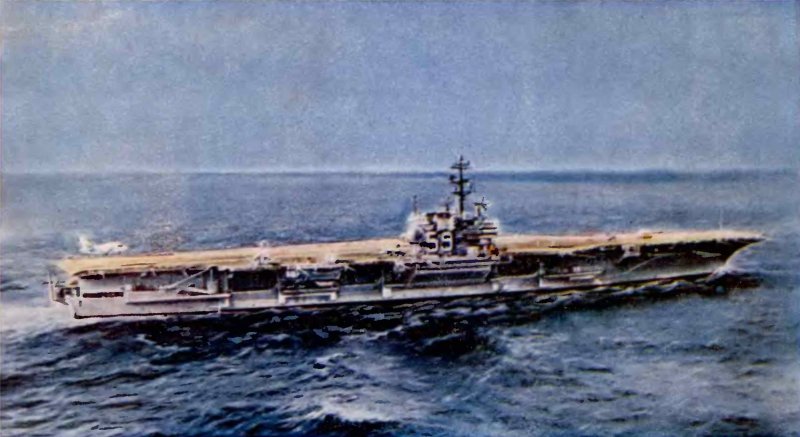USS Forrestal
