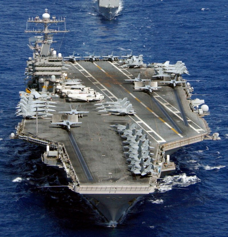 CV-59 Forrestal