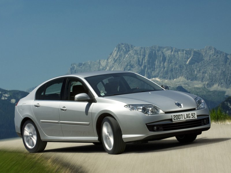 Renault Laguna 2008
