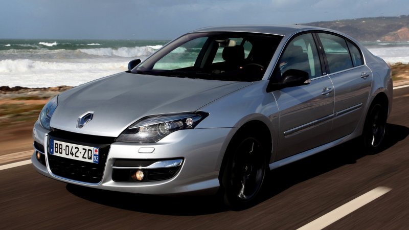 Renault Laguna 3