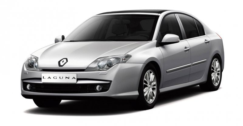 Renault Laguna 3