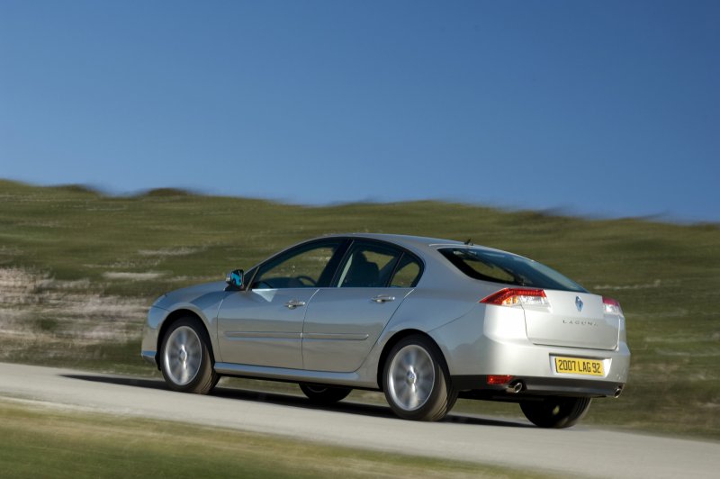 Renault Laguna 2008