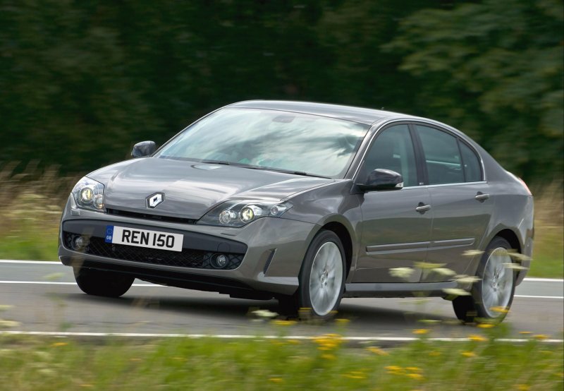 Renault Laguna 2007