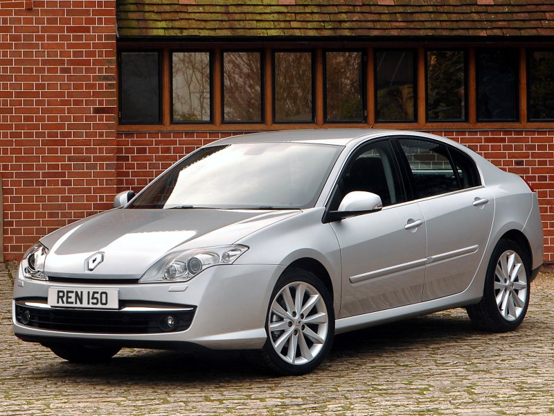 Renault Laguna 3