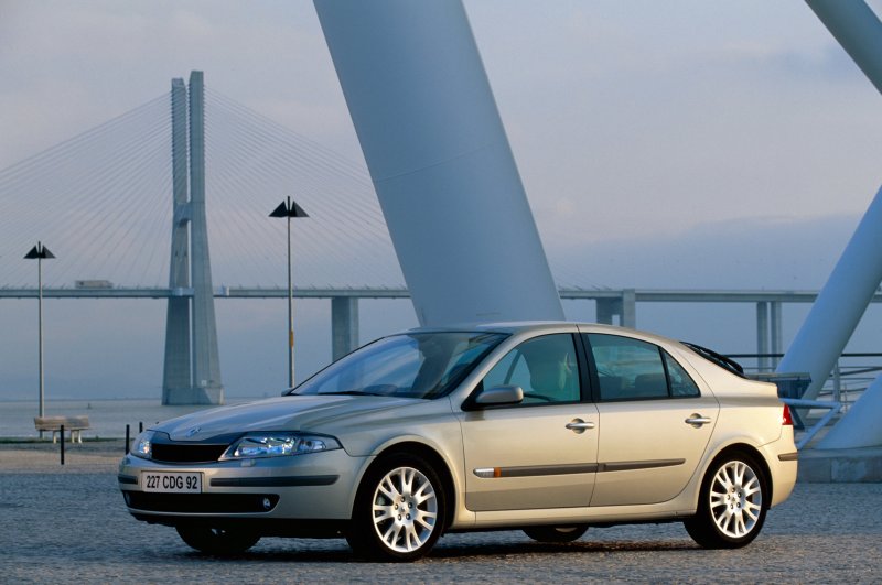 Renault Laguna 2014