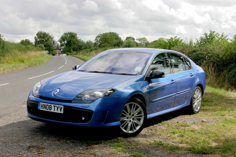 Renault Laguna III