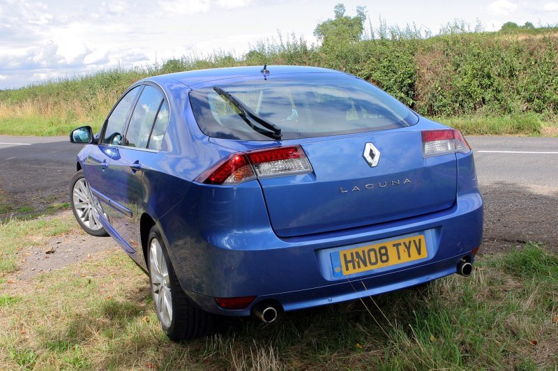 Renault Laguna 3