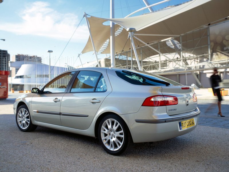 Renault Laguna 3