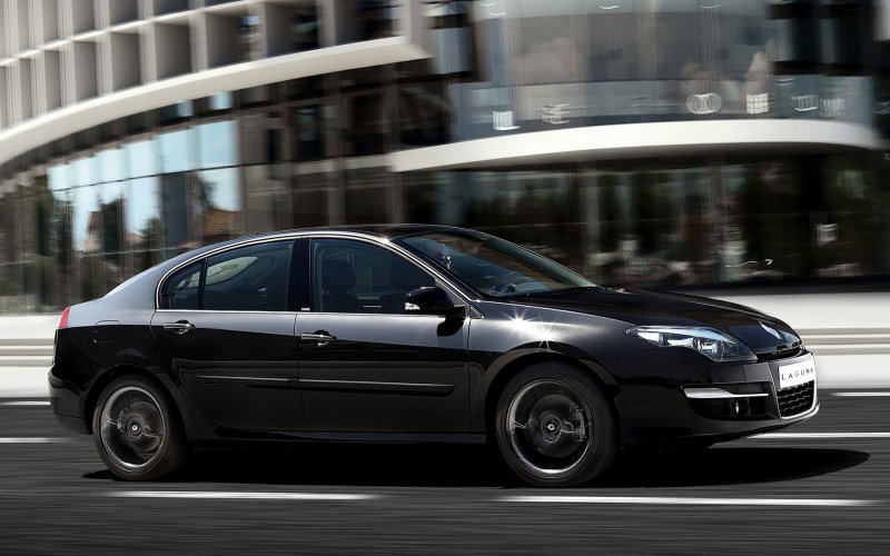Renault Laguna 2007