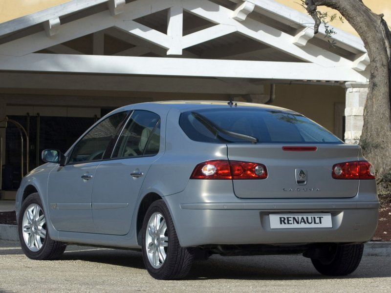 Renault Laguna 2010