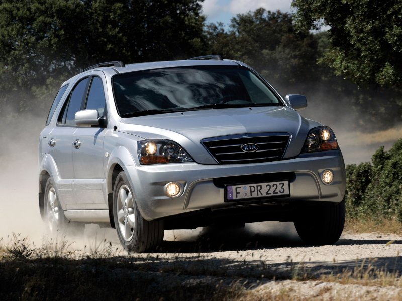 Kia Sorento 2006