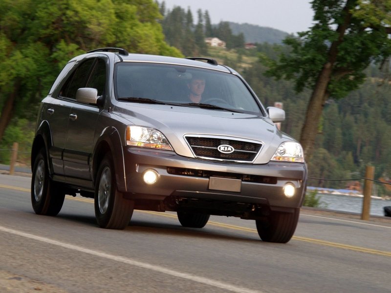 Kia Sorento 2003