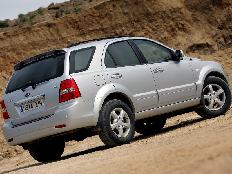 Kia Sorento 2006