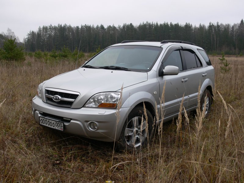 Kia Sorento 1