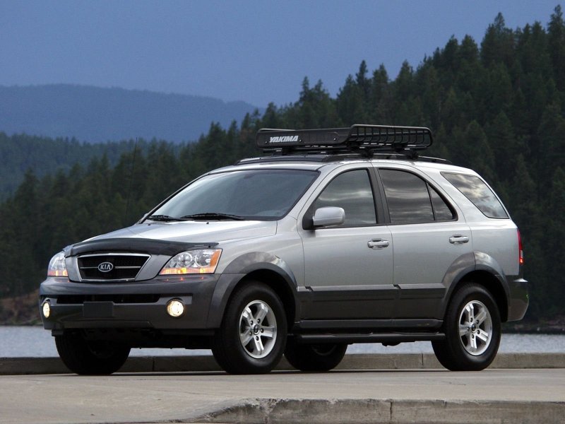 Kia Sorento 1 f/l