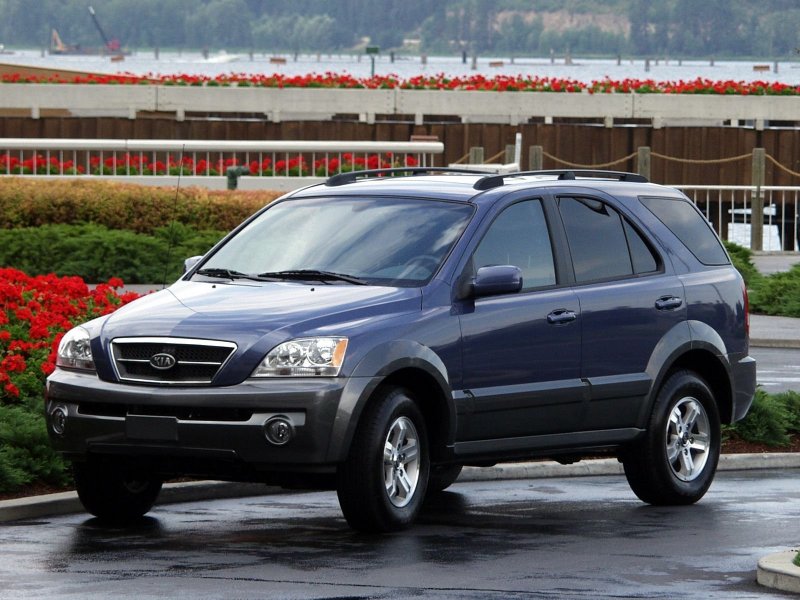 Kia Sorento 1