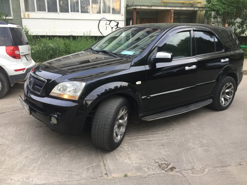 Kia Sorento 2007