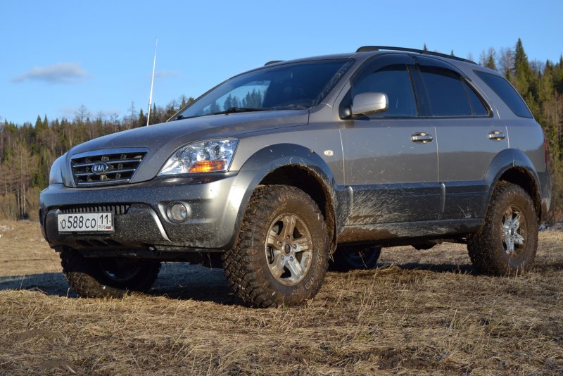 Kia Sorento BL
