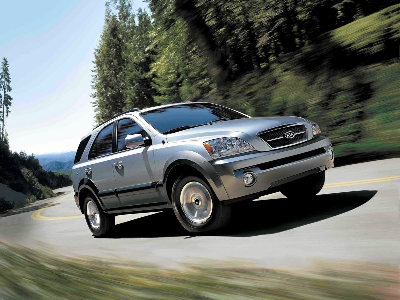 Kia Sorento 1 2003