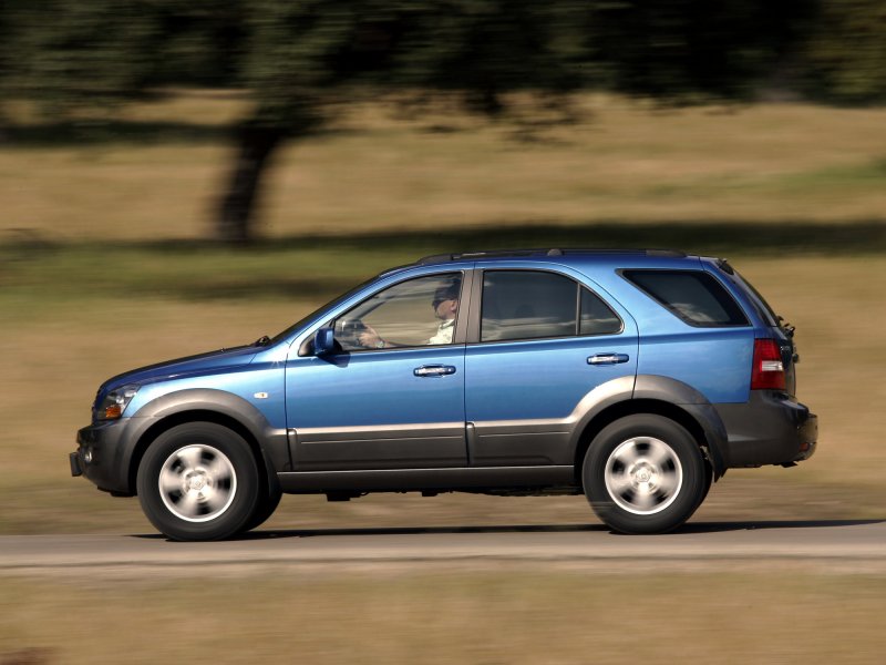 Kia Sorento 1