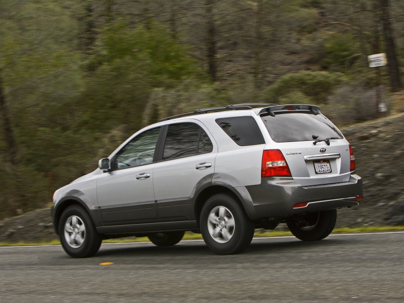 Kia Sorento 1