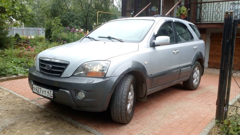 Kia Sorento 2003