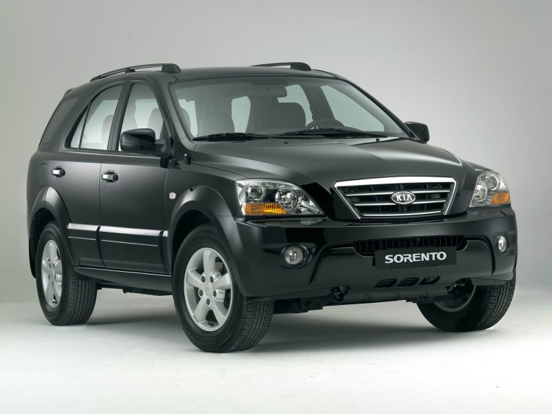 Kia Sorento 1