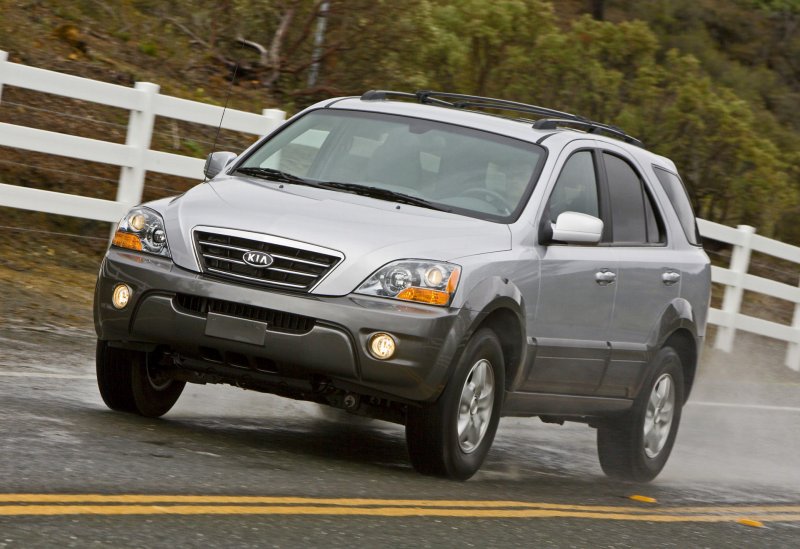Kia Sorento 2006