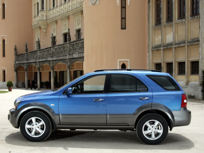 Kia Sorento 2009