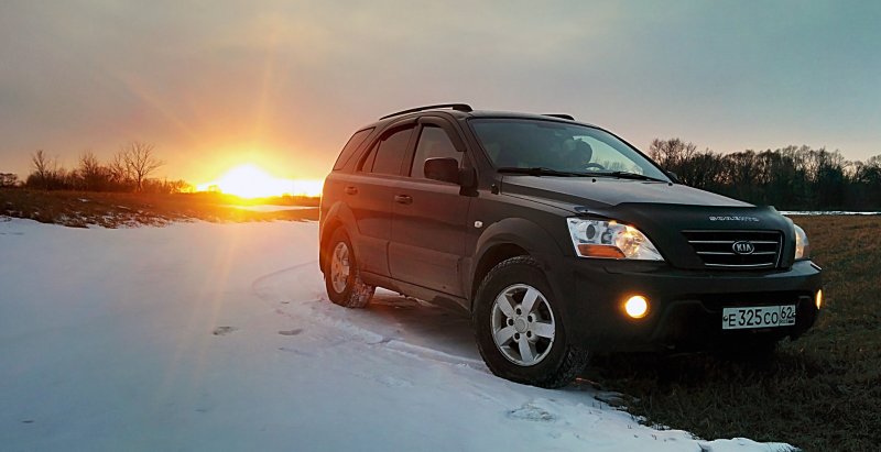 Kia Sorento 2009