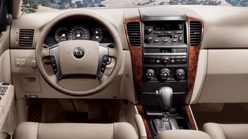Kia Sorento 1 BL