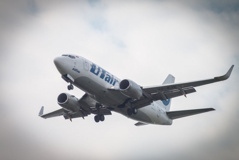 Самолёт Boeing 737-500