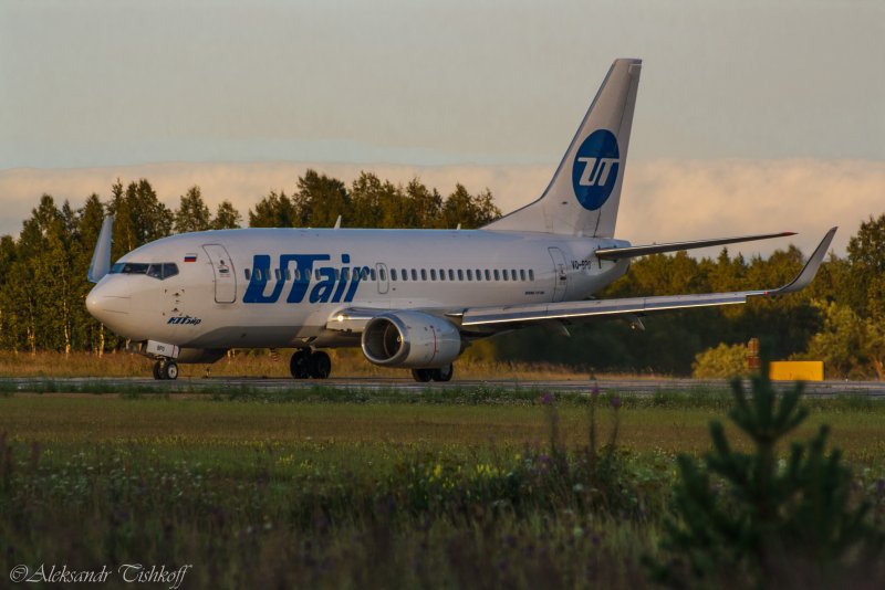 Боинг 737 500