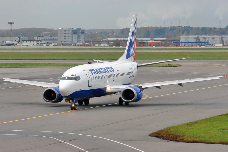 Самолёт Боинг 737