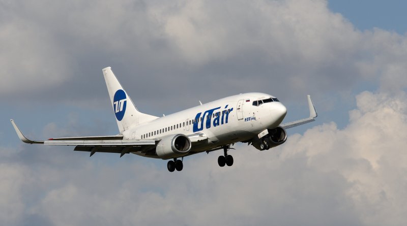 737-500 ЮТЭЙР