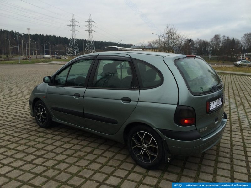 Renault Scenic 2001