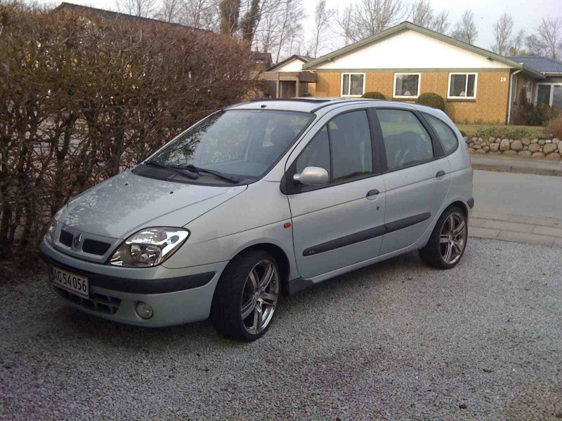 Renault Scenic 2003