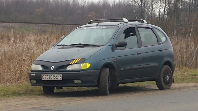 Рено 1999г